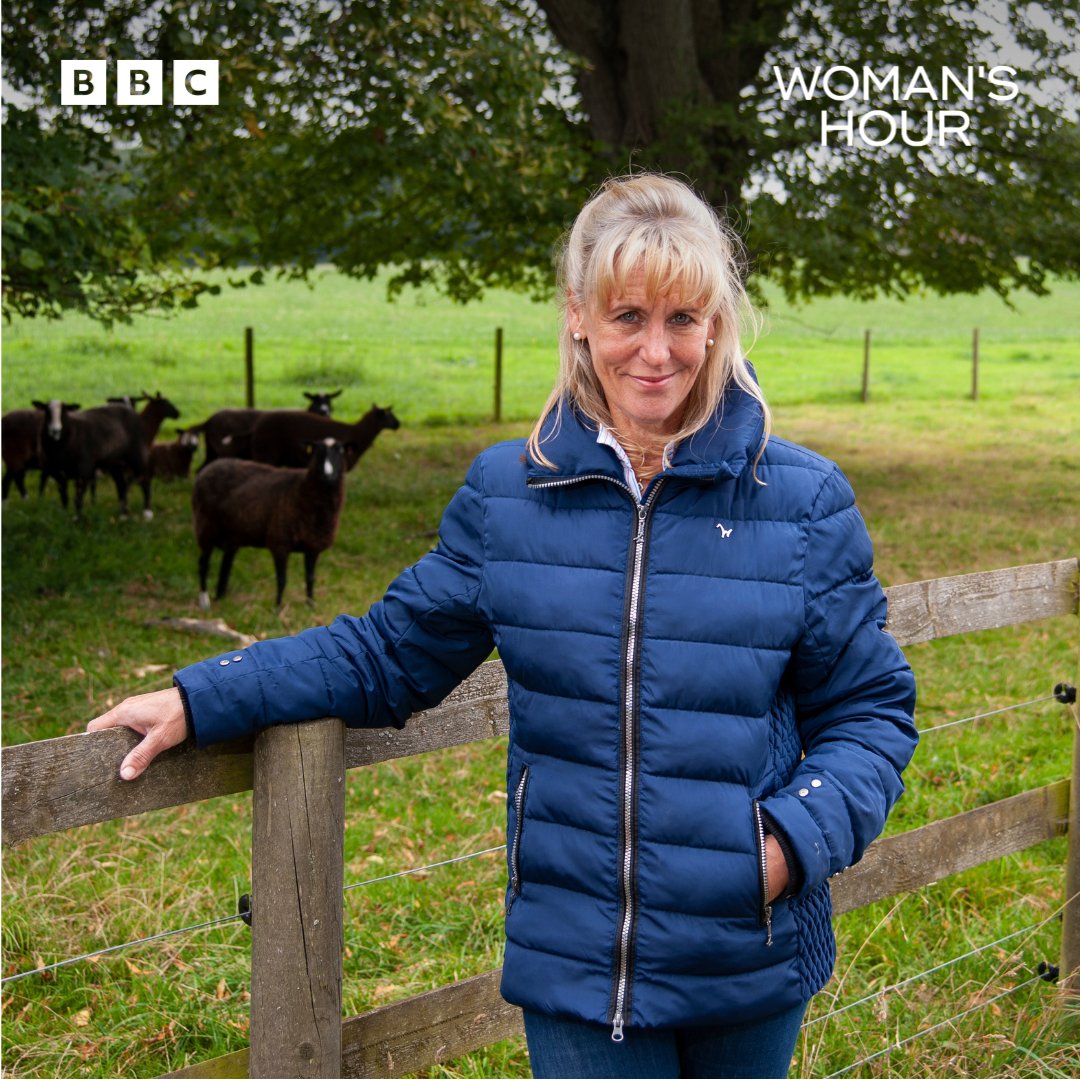 BBCWomansHour's tweet photo. Minette Batters is standing down as President of the National Farmers' Union after six years.

@Minette_Batters joins @Emmabarnett to talk about her tenure leading @NFUtweets.

🎧 Listen now ⬇️