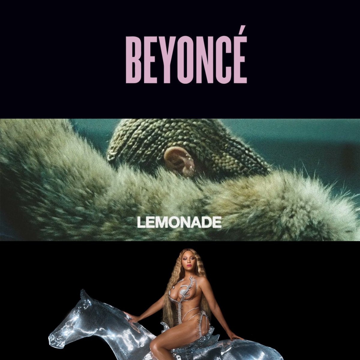 Billboard defends Beyoncé and argues that she should have won Album of the Year in 2015, 2017 &amp; 2023 (BEYONCÉ, LEMONADE &amp; RENAISSANCE) at the #GRAMMYs.