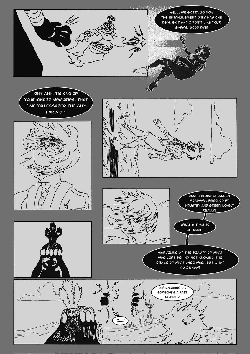 BLACK MARKET BRAWL ROUND 3