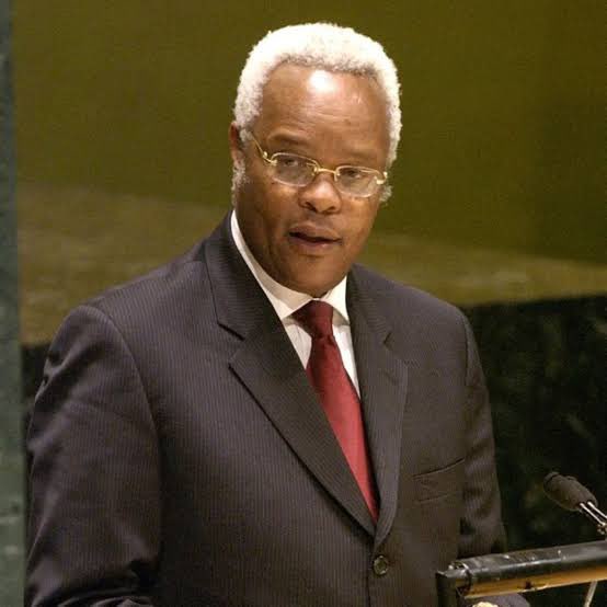 RIP Hon. Edward Lowassa , even from Tanzania, his status as one of the senior statesmen of the Maa Nation had a profound impact on Kenyan national politics. May his soul rest in eternal peace .