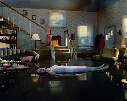 Untitled (Ophelia) 

By Gregory Crewdson

[One of my favorite photographers and a major inspiration to me as an artist.]
gagosian.com/artists/gregor…