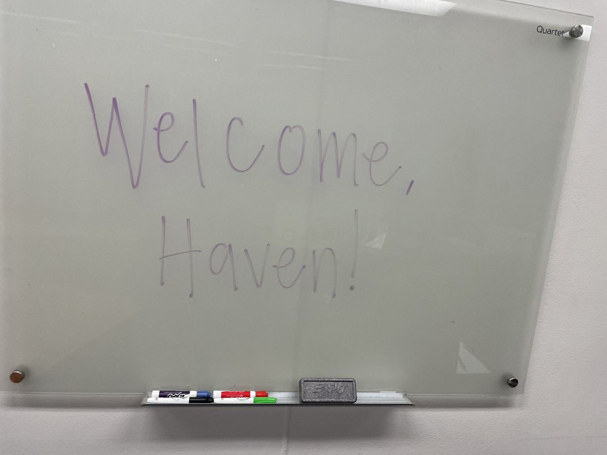 Haven Fields, Sr. tweet media