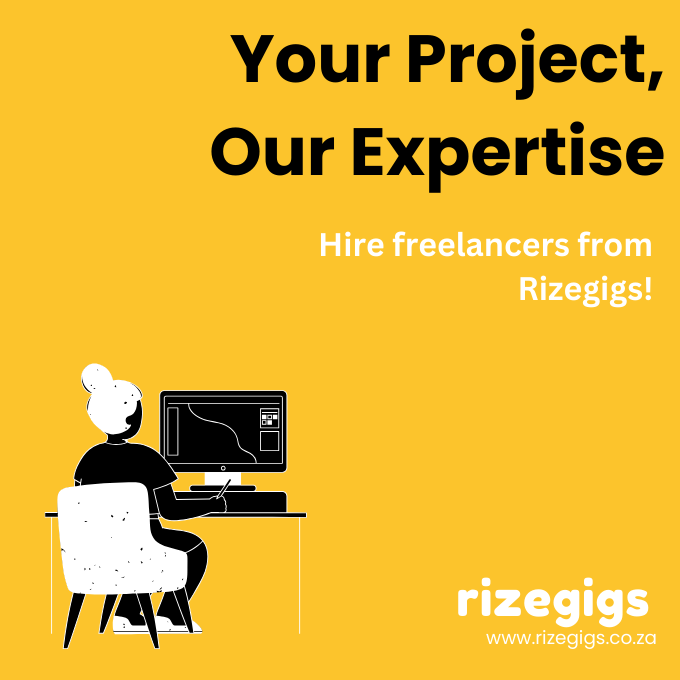 rizegigs's tweet photo. As a freelance marketplace, we connect businesses with a diverse pool of skilled freelancers ready to tackle your projects with excellence. Whether you need web development, graphic design, content creation, etc. we have you covered.

https://t.co/sNfPvWmtUz

#HireFreelancers https://t.co/Tvm9jeyxTm