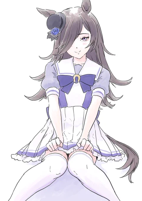 ライスのお膝 