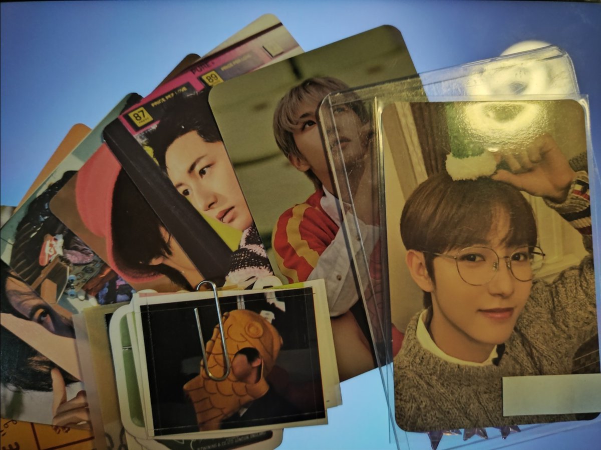 yayachandesu's tweet photo. received my junjun pc in a good condition (ૠqβ’Μ α΅ β’Μq )ΰ« tqsm for the freebies @wwlver (γ
Β΄ Λ `)π #zeusfeedback https://t.co/iYJkqWKTxX