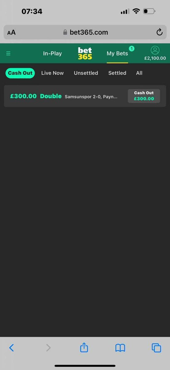 Kaaaboom we won 😍 💥  🎊 

Big win on this huge return guys the harder you work for something, the greater you'll feel when you achieve it.

Next bets is ready now, Click and join now 
👇👇👇
t.me/+nI7G99zjTsk0N…

t.me/+nI7G99zjTsk0N…

t.me/+nI7G99zjTsk0N…