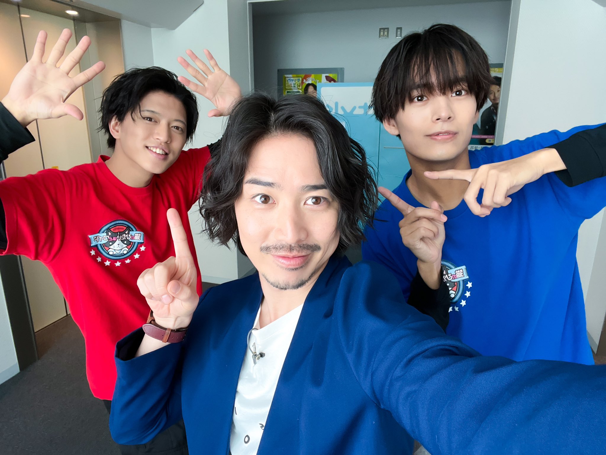 猫のひたいほどワイド コレロット 鎌苅健太 フォトセット 生放送ご覧いただきましてありがとうございました🐱✨ #猫の