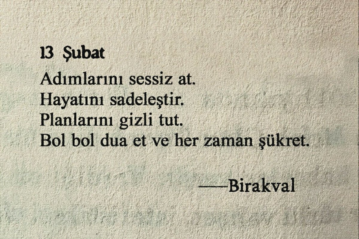Güzel temenniler ile hayırlı sabahlar.