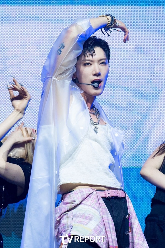 PHOTO】NCT テン、1stミニアルバム「TEN」発売記念ショーケースを開催