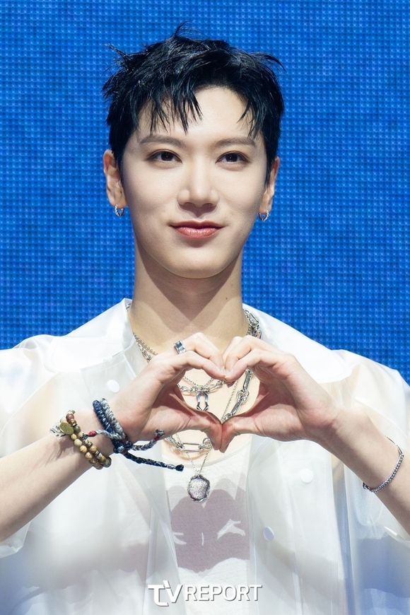 PHOTO】NCT テン、1stミニアルバム「TEN」発売記念ショーケースを開催