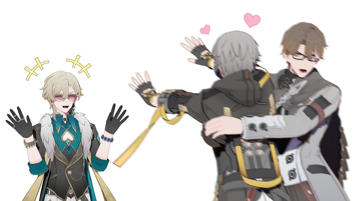 KTKKHQ's tweet image. #Avencae part 2