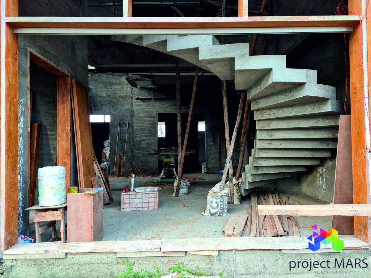 ProjectMars4's tweet image. In the realm of construction, dreams find their voice. Each pillar, a poetic choice. A symphony in progress, where beams align. Witness the poetry of construction, dreams intertwine. #ConstructionSymphony #BuildingDreams #ConstructionGoals #FutureArchitecture #ConstructionSit