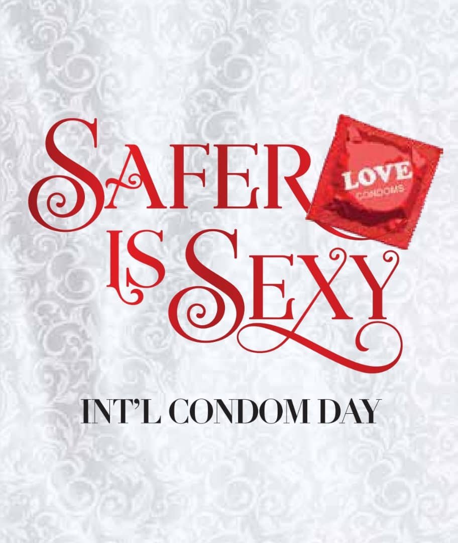 GODFREY KEVOLWE 🇰🇪 (@kevolwe_godfrey) on Twitter photo Stay safe, stay sexy! Embracing #InternationalCondomsDay with a reminder that safer is always sexier. Let's love responsibly and prioritize our health and well-being. <a href="/NetForCommDev/">Network For Community Development-Kenya(NCD)</a> <a href="/ActionAid_Kenya/">ActionAid Kenya</a> <a href="/NCPD_Kenya/">NCPD</a> <a href="/MarieStopesKe/">Marie Stopes Kenya</a> <a href="/ASBELKEMBOI7/">Asbel Kemboi.</a> <a href="/SirAlexKimutai/">Alex Kimutai</a>
#SaferisSexy
#ICD24 Stay safe, stay sexy! Embracing #InternationalCondomsDay with a reminder that safer is always sexier. Let's love responsibly and prioritize our health and well-being. <a href="/NetForCommDev/">Network For Community Development-Kenya(NCD)</a> <a href="/ActionAid_Kenya/">ActionAid Kenya</a> <a href="/NCPD_Kenya/">NCPD</a> <a href="/MarieStopesKe/">Marie Stopes Kenya</a> <a href="/ASBELKEMBOI7/">Asbel Kemboi.</a> <a href="/SirAlexKimutai/">Alex Kimutai</a>
#SaferisSexy
#ICD24