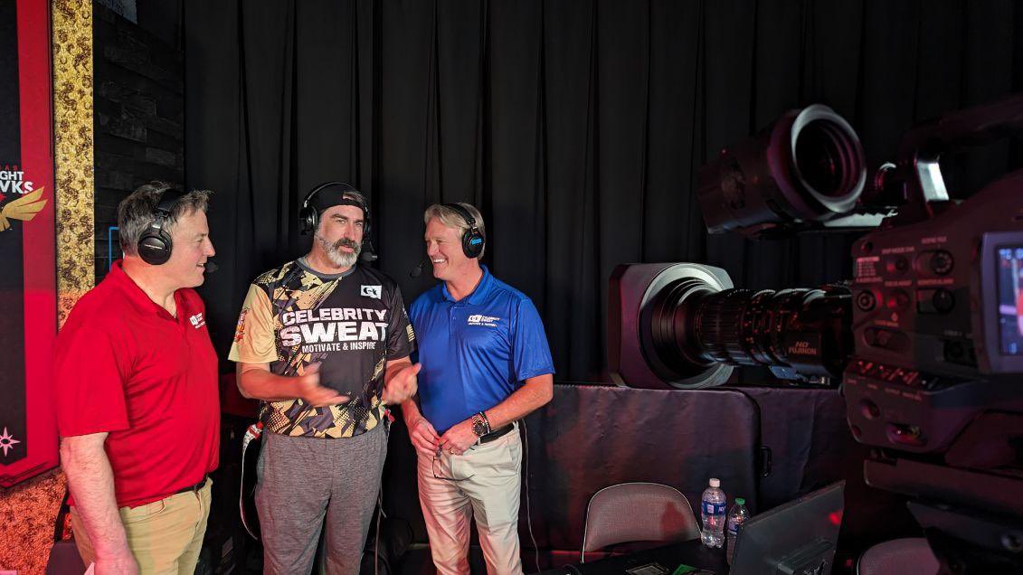 FLOODstream tweet media