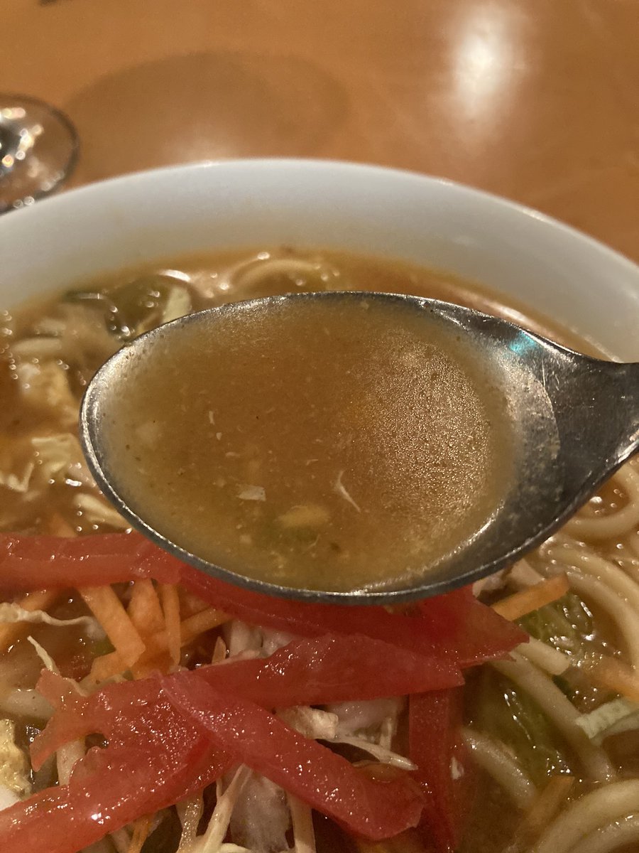 buddha_buddha13's tweet photo. 昨夜の🍽️。其の2。
乾麺トゥクパ。
#pastalunga
#spaghetti
#thukpa
#tibetanfood
#tibetanauthenticcuisine
#diningandbar
#hamro https://t.co/n7osZnXdXz