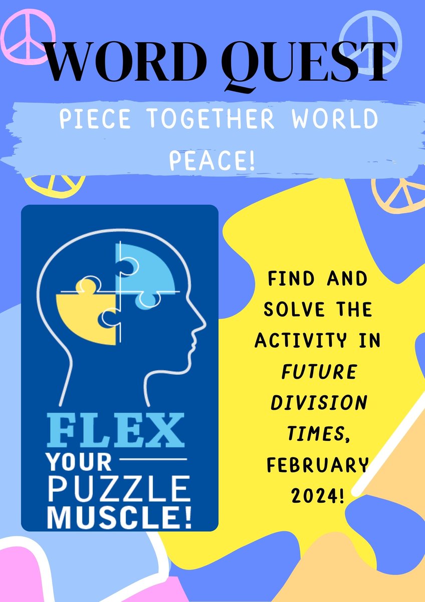 #puzzle #FutureDivisionTimes Feb 2024 #EternalGanges #wordquest
