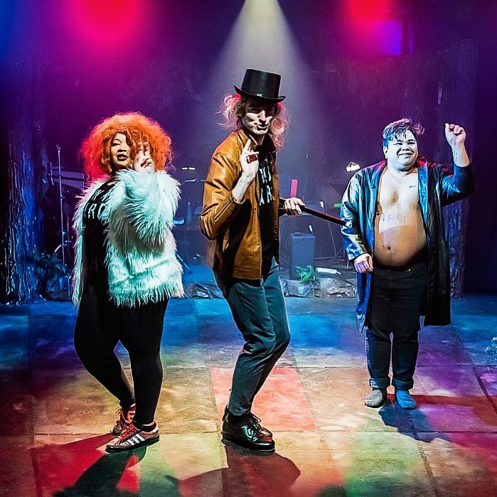 #TwihardtheMusical - a Twilight Musical Parody - now playing at Otherworld Theatre ❤️🌟❤️ Tix at OtherworldTheatre.org

#chicagotheatre #theatre #chicago