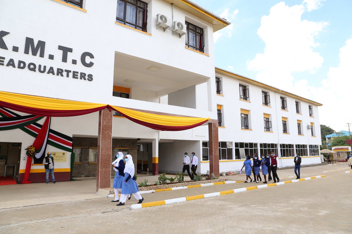 KMTC secures top spot in latest @WebUniversities Rankings The Kenya Medical Training College (KMTC) has been recognized as the premier tertiary institution in Kenya according to the latest Webometrics Ranking of World Universities 2024. Claiming the third position overall,