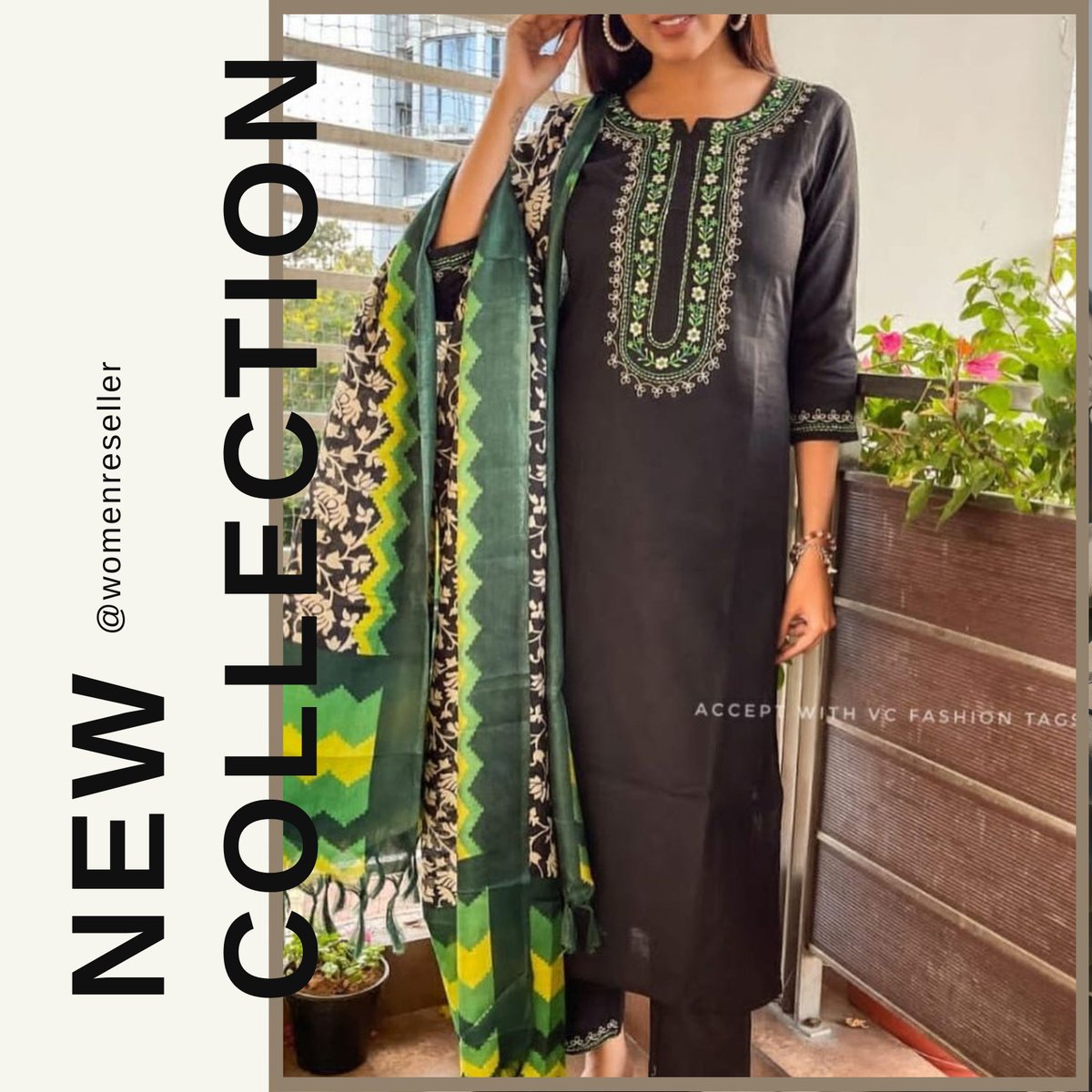 Shoopamofficial's tweet photo. Trendy is the last stage before tacky. - Karl Lagerfeld
Join our WhatsApp group for exclusive updates: https://t.co/x0LTeVknFq.
#onlineshoppingstore #outfits #newarrival #newcollection #saree #fashion #Price #shoopamapp #downloadnow #shopwithshoopam #shoponline #onlineshopping https://t.co/smb70c7yxB