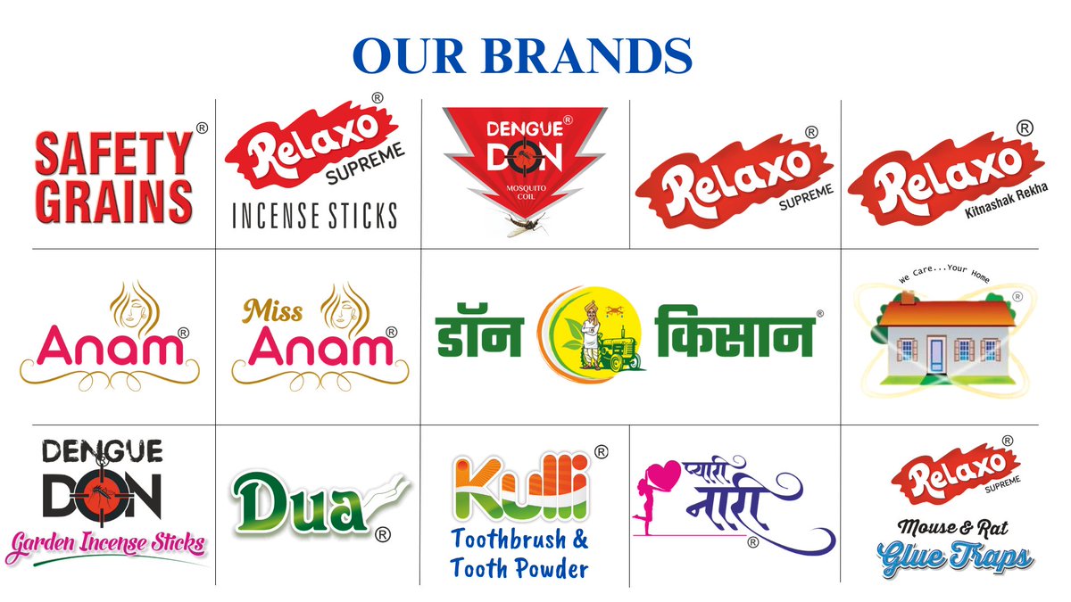 Relaxo Domeswear LLP (@relaxodomeswear) on Twitter photo Experience the quality of products with Relaxo Domeswear LLP's 12+ registered brands!
Stay tuned for more...
Connect with us at info@relaxodomeswear.com or call us +91 9370107686
You can check out our official website relaxodomeswear.com #RelaxoDomeswear #Brands #denguedon Experience the quality of products with Relaxo Domeswear LLP's 12+ registered brands!
Stay tuned for more...
Connect with us at info@relaxodomeswear.com or call us +91 9370107686
You can check out our official website relaxodomeswear.com #RelaxoDomeswear #Brands #denguedon