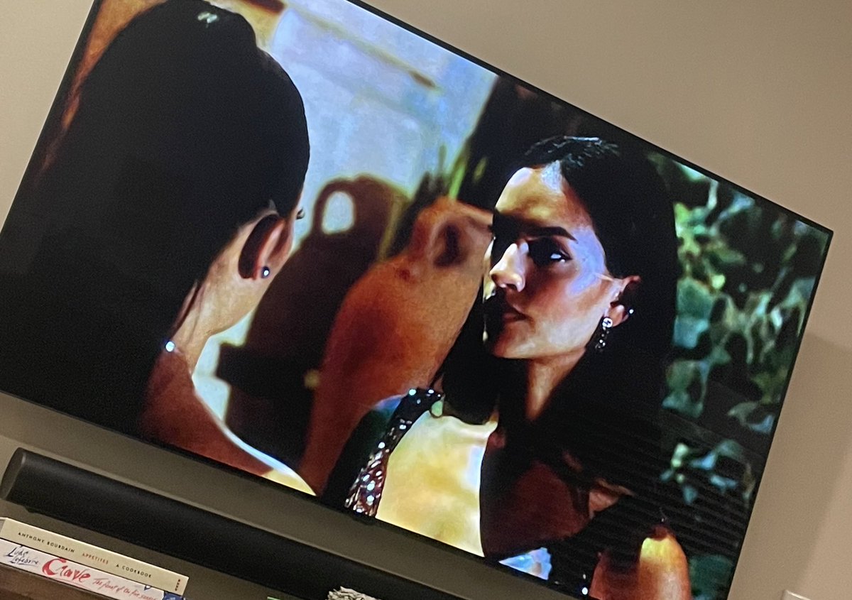 SabrinaMiko's tweet photo. The plot thickens with the dumbest fight to ever grace the bachelor franchise… #thebachelor https://t.co/AIiOcC6Dim