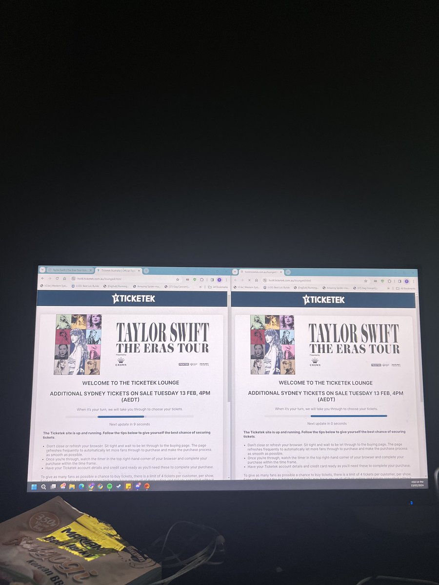 ⋆ ˚｡⋆୨୧˚ is it over now? 🌷🏹 SYD N3 tweet media