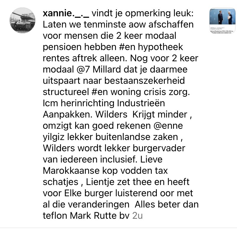 simhoffer's tweet image. Laten we tenminste aow afschaffen voor 2 keer modaal en hypo aftrek ook voor 2 keer modaal en dat aan bestaanszekerheid geven