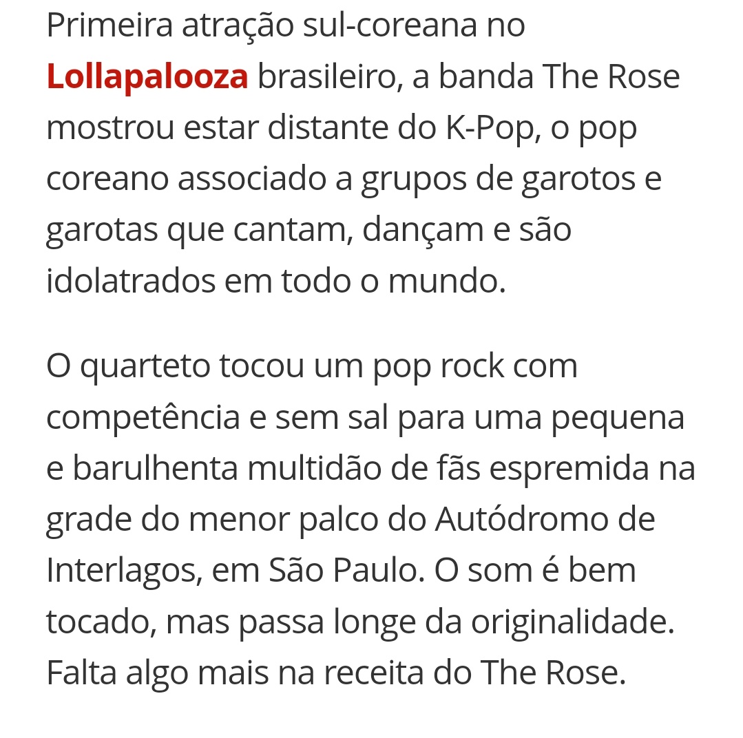 astryxie's tweet photo. @dnwminn eu tinha me referido a esse post medíocre

Se vc pesquisa: G1 The Rose, é uma das primeiras coisas a se aparecer https://t.co/DBl0fLLgHd