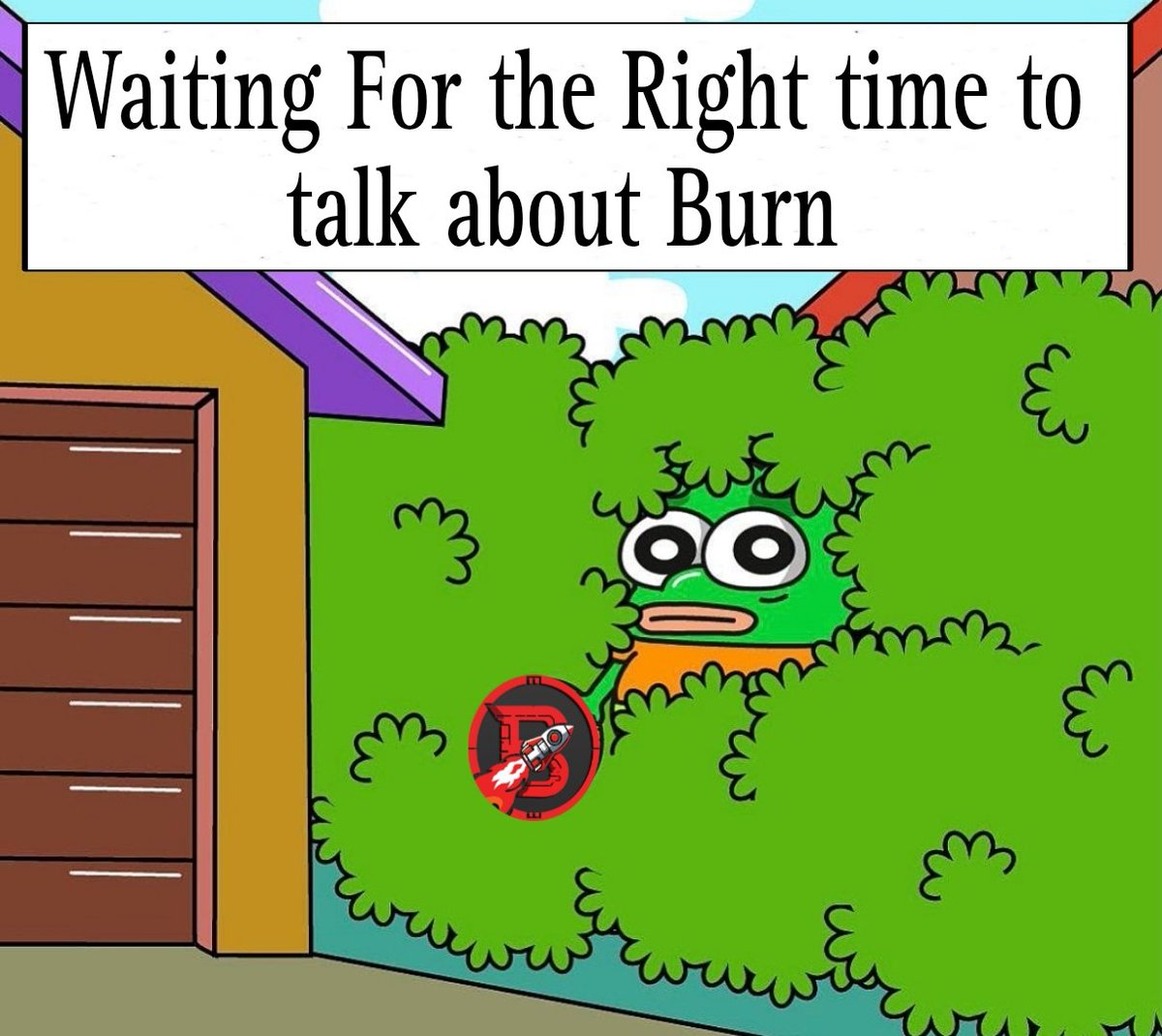 TheProjectBurn's tweet photo. What if we Burn🔥 half of our coin supply? $Burn
#Projectburn
#PEPECOIN #BONK #shibaArmy https://t.co/xc2j6c3WIY