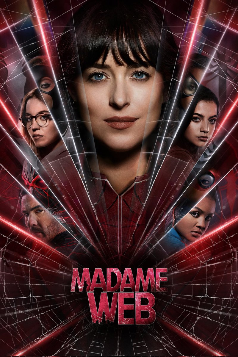 10Alexduran's tweet image. Último pase doble para #MadameWeb y conocer a  #DakotaJohnson 

Dinamica 

Da RT, sígueme en instagram @alexduran010 el ganador será elegido al azar, la dinámica termina hoy 13 de Febrero a las 2 PM, mucha suerte 🍀