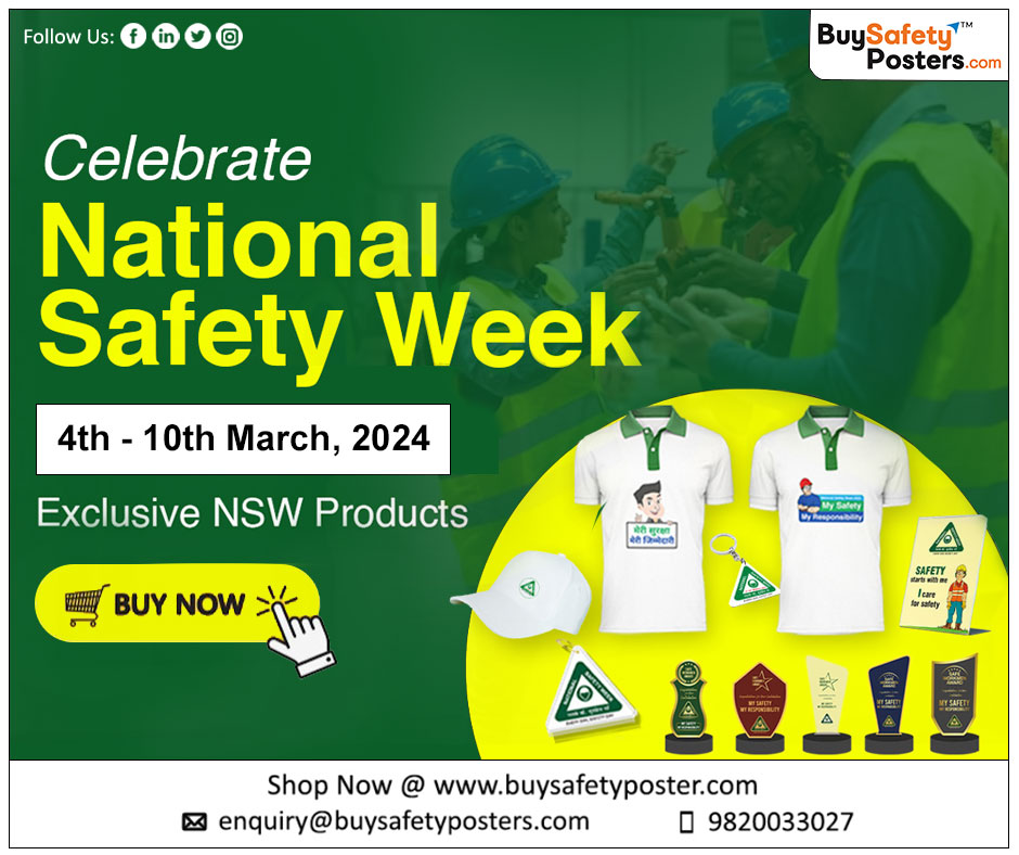 buysafetyposter's tweet photo. Elevate workplace safety during #NationalSafetyWeek! Explore a variety of impactful safety products to raise awareness and prioritize well-being. Enhance your safety initiatives with compelling visual aids.

Shop Now: https://t.co/7cRRXXs95o https://t.co/V8NHUnvkQ7
