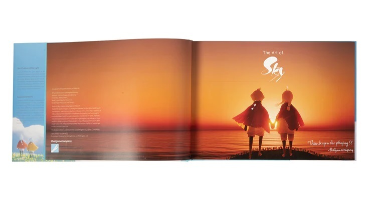 Sky of 新品未連携 Art sky星を紡ぐ子どもたち公式アートブックThe Sky of 新品未連携 Art sky星を紡ぐ子どもたち公式アートブックThe