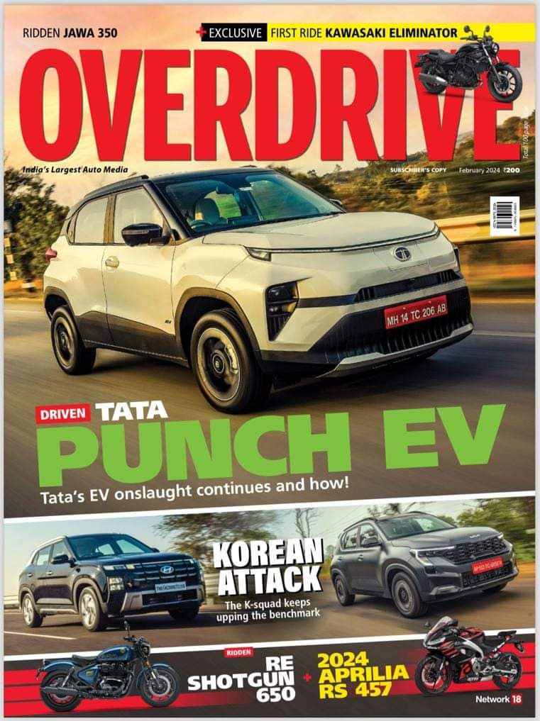 AmarParwaniCAIT's tweet photo. Revolutionizing the automotive landscape, GK Group leads the way in innovation and leadership, as featured in Overdrive magazine.

#GKGroup #AutomotiveExcellence #OverdriveFeature https://t.co/75AH63H50u