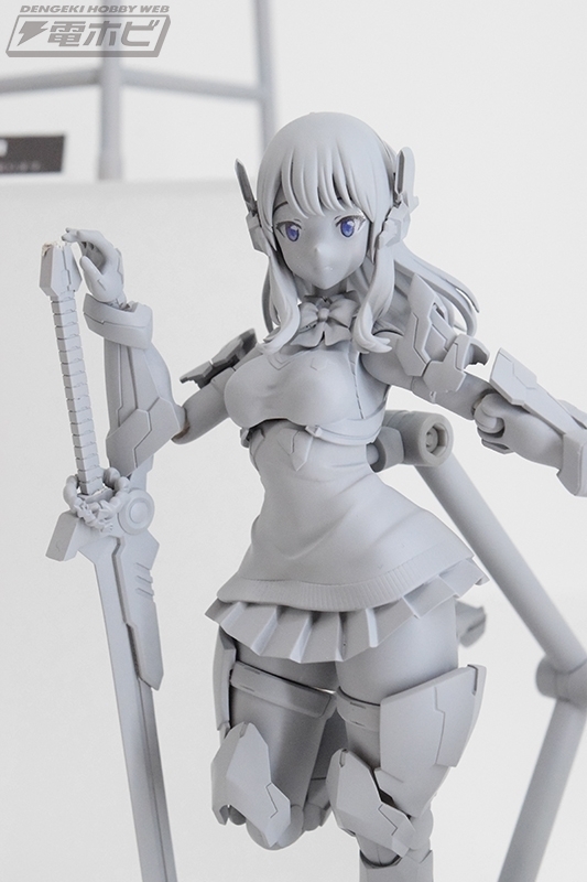劇場版『#グリッドマンユニバース』 Hyper Body 宝多六花（GRID TECTOR