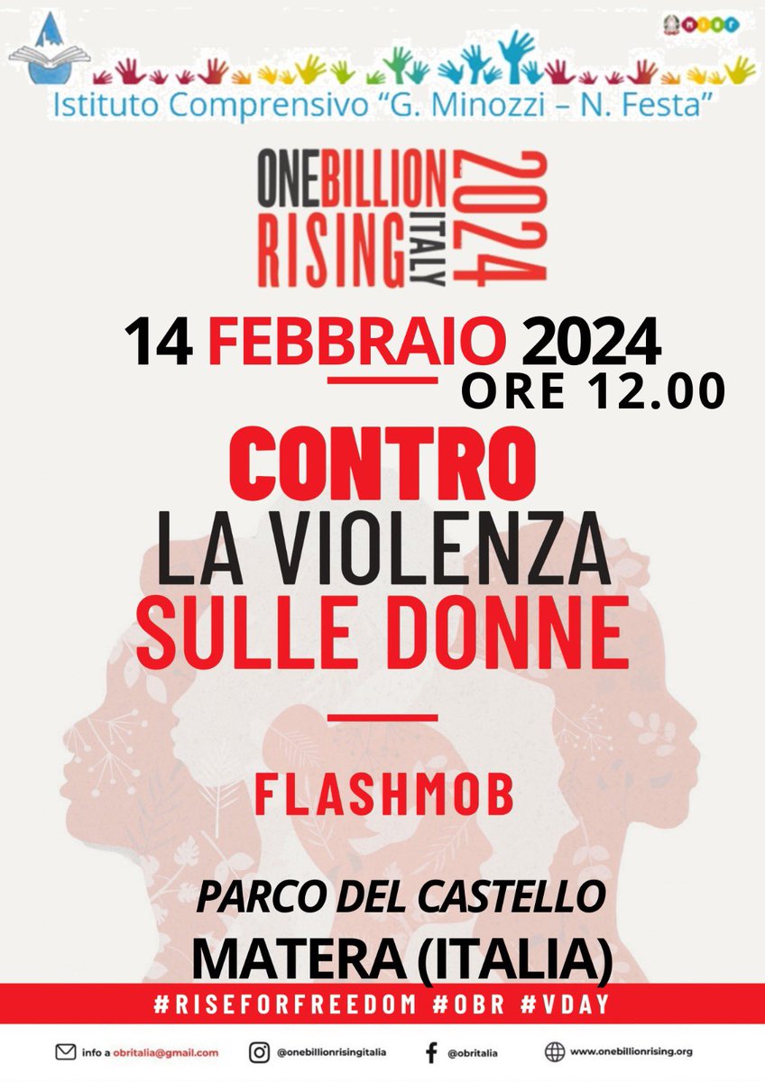 One Billion Rising tweet media