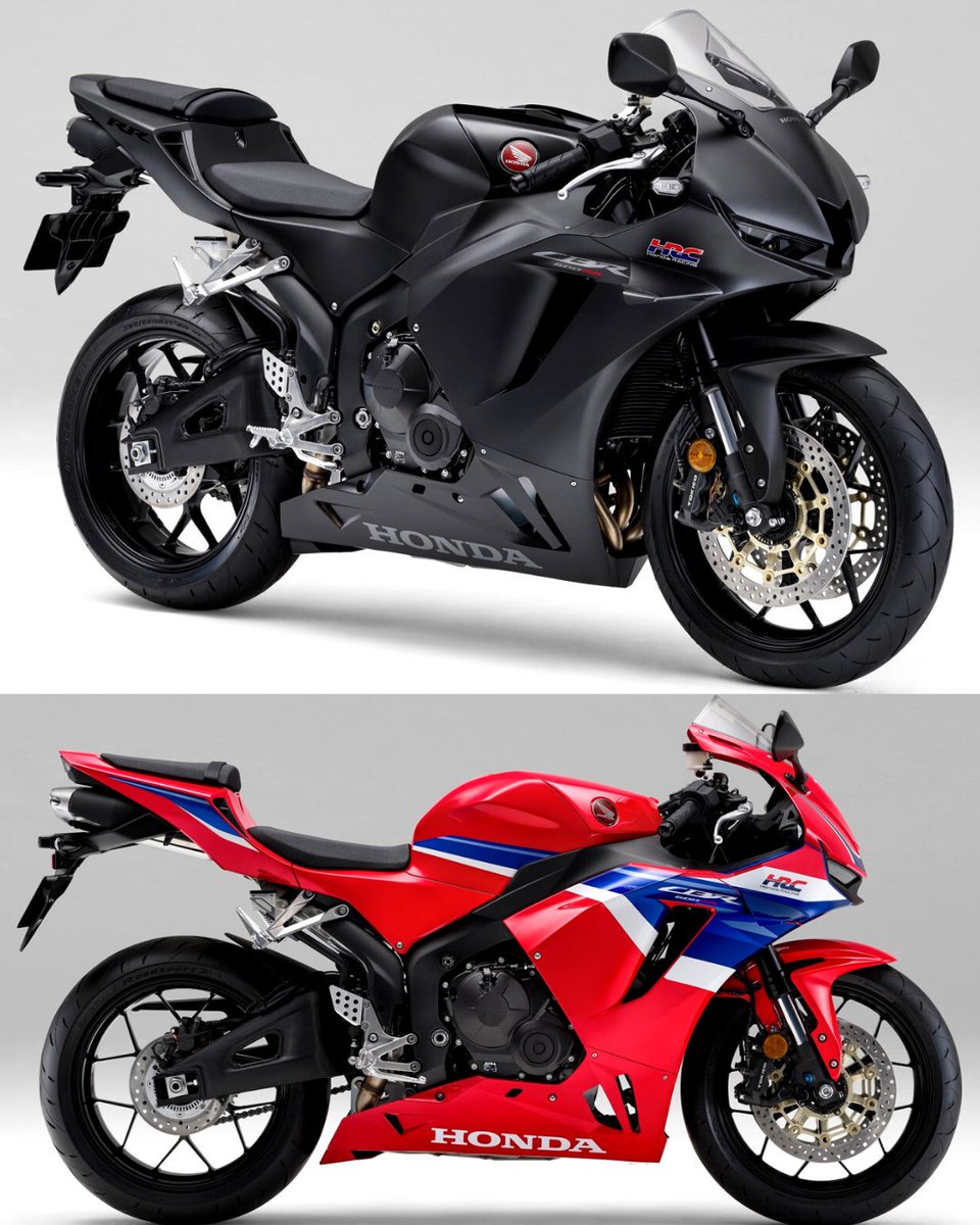 autotechlite's tweet photo. #2024 #honda CBR 600RR🔥.The all new mid-range bike from Honda CBR line-up with some minor updates🔥.do you think it's worth buying over ZX-6R?
.
.
@autotechlite ⬅️🇮🇳 for more amazing daily posts follow our page
.
.
#hondacbr600rr #600rr #cbracing #cbr #hondacbr #cbr600 #cbr600rr https://t.co/gk38P76oEP