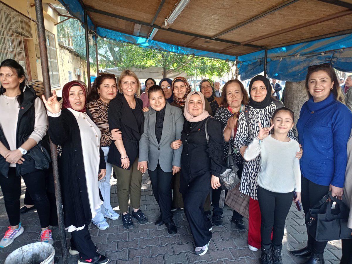 Ayırmadan Ayrışmadan

Sarıçam için
Canla başla

📍Buruk  

#SarıçamİçinCanlaBaşla
#BirliğinGücüyle