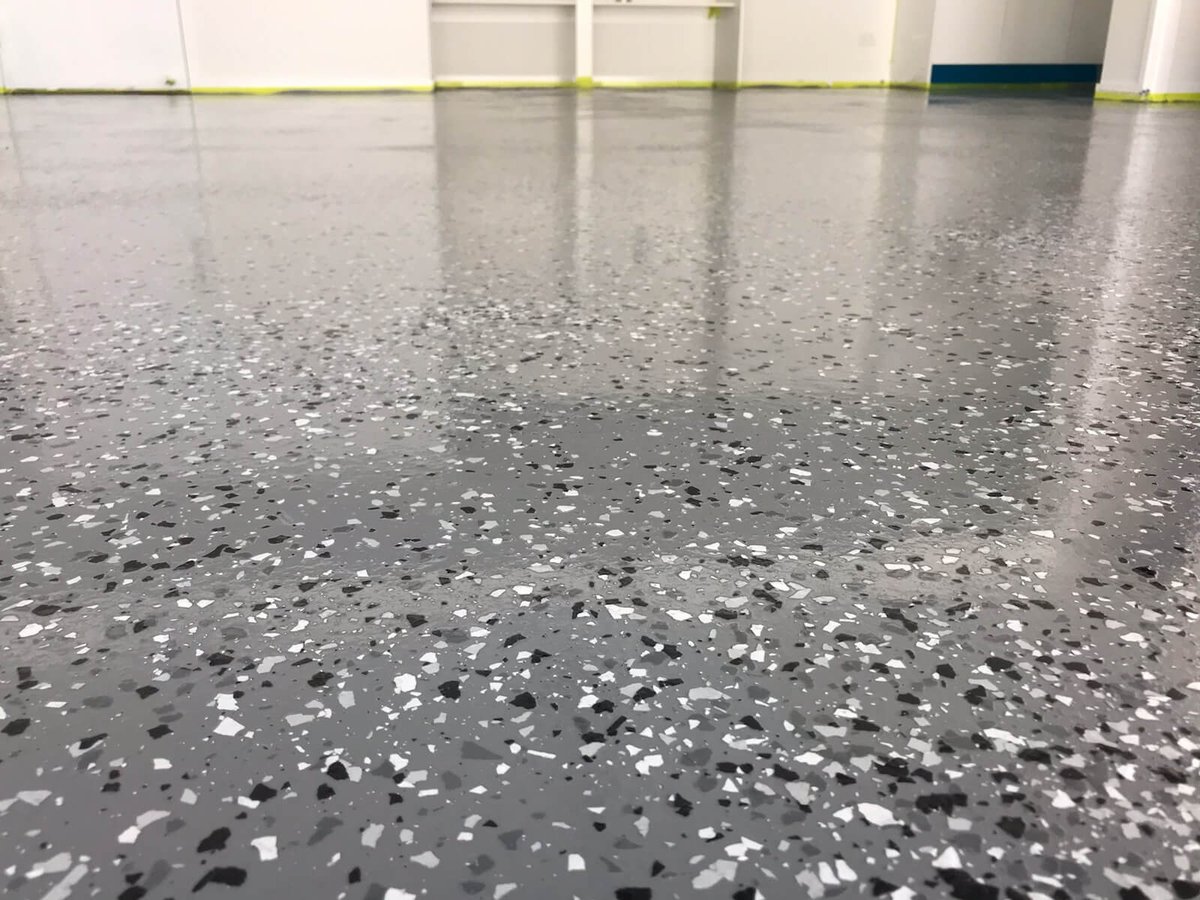 Elevate your space with sleek and durable resin flooring. Transform any room with modern style and easy maintenance. #ResinFlooring
Call Now: +97156-600-9626 Email: info@terrazzoflooringdubai.com 
Visit Now: terrazzoflooringdubai.com/resin-flooring/