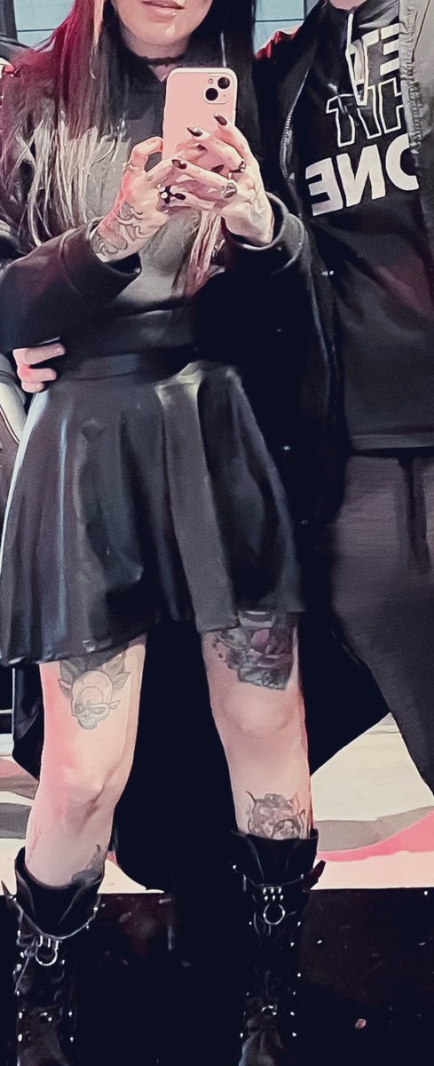 🩷🐦‍⬛ EVA COLUCCI 777 🦇🩷 tweet media