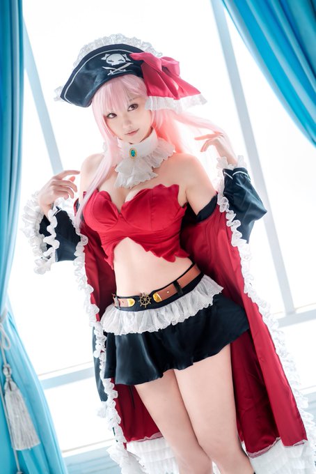 Twitterのコスプレ画像3