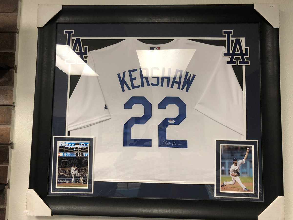 dan_lenhart's tweet photo. @LAcarddude Kershaw - $1,250 https://t.co/V7ctYzJU81