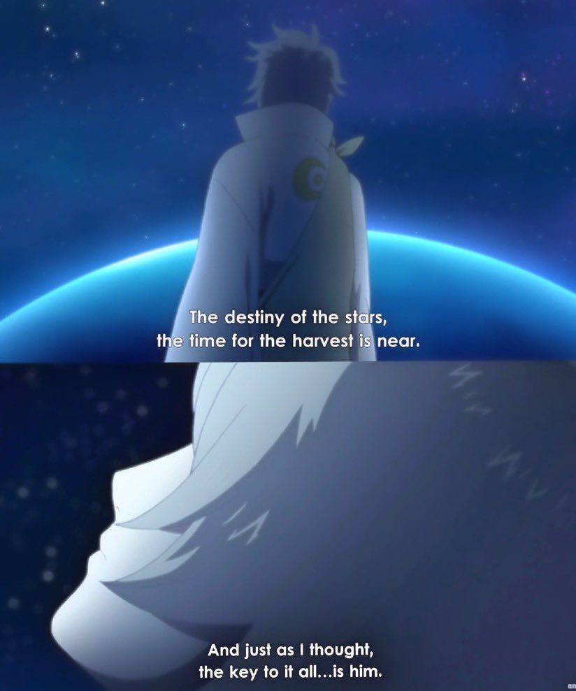 Bolt__JP's tweet photo. #BorutoTwoBlueVortex 

I have a hunch that Toneri Ôtsutsuki is Boruto's 3rd Master… https://t.co/VD74boSup9