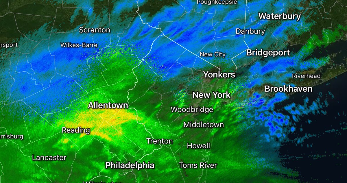 New York Metro Weather tweet media