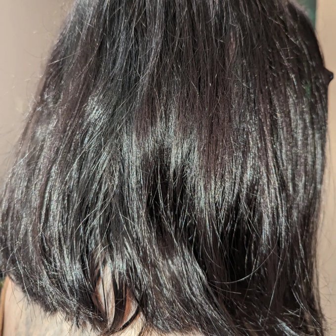 What do y'all think?   I think new hair means it's time to start saving for a new tattoo? https://t.