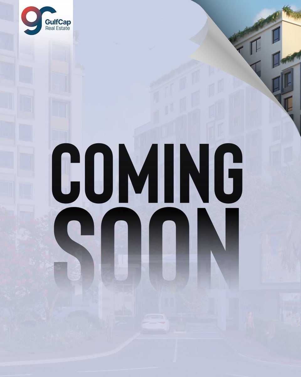 A new project by @gulfcap_re coming soon in Nairobi. Are you ready!?