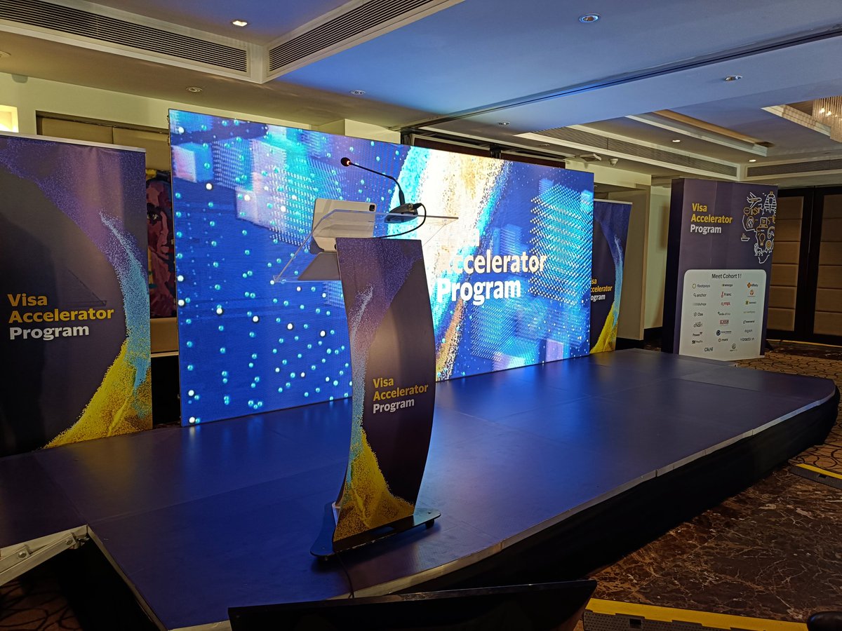 Shiko_Msa's tweet photo. Office for the day. Sankara Hotel for Visa Africa Accelerator Programβs demo day.
The program was launched in June last year to boost Africa's expanding start-up community with investment, funding, technology and connections.
#PaywithVisa
#VisaAcceleratorProgram https://t.co/8kWnCwBq51