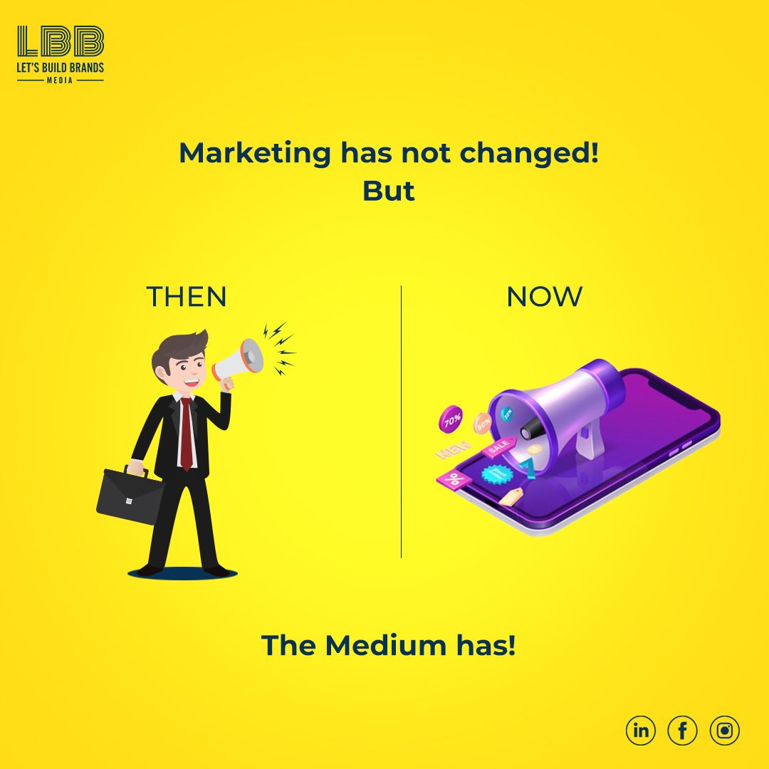 Boost your online presence with digital Marketing today and let your business grow!
.
.
.
.
.
.
#LBB #LetsBuildBrands #SocialMediaMarketing #ContentMarketing #brand #dream #expertgoals #leads #brandbuilding #agencylife #digitalmarketingservices #advertisinglife #advertisingagency