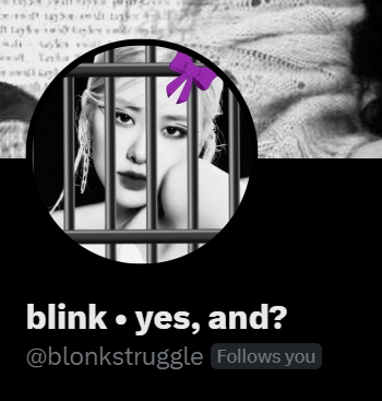 followers do we turn on notis for <a href="/blonkstruggle/">blink • tall n’ upside down</a>