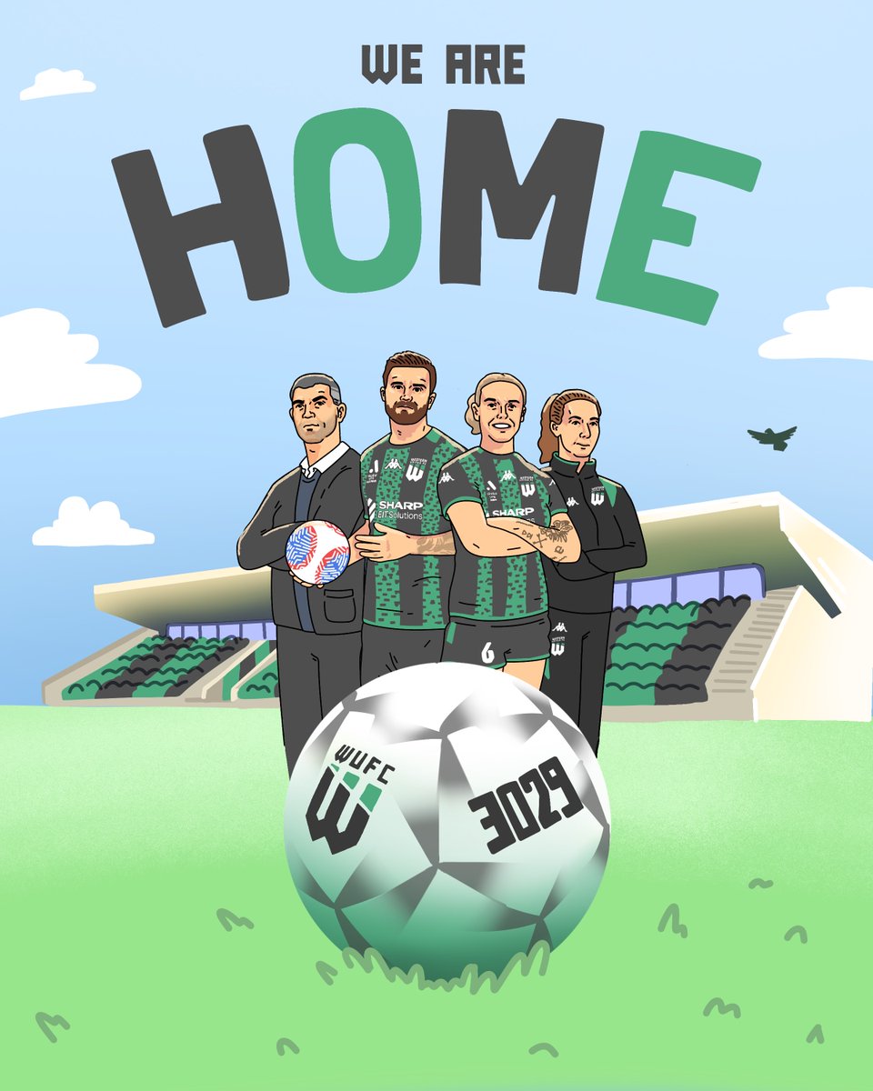 wufcofficial's tweet image. There's no place like 𝓱𝓸𝓶𝓮 💚

@3032fc