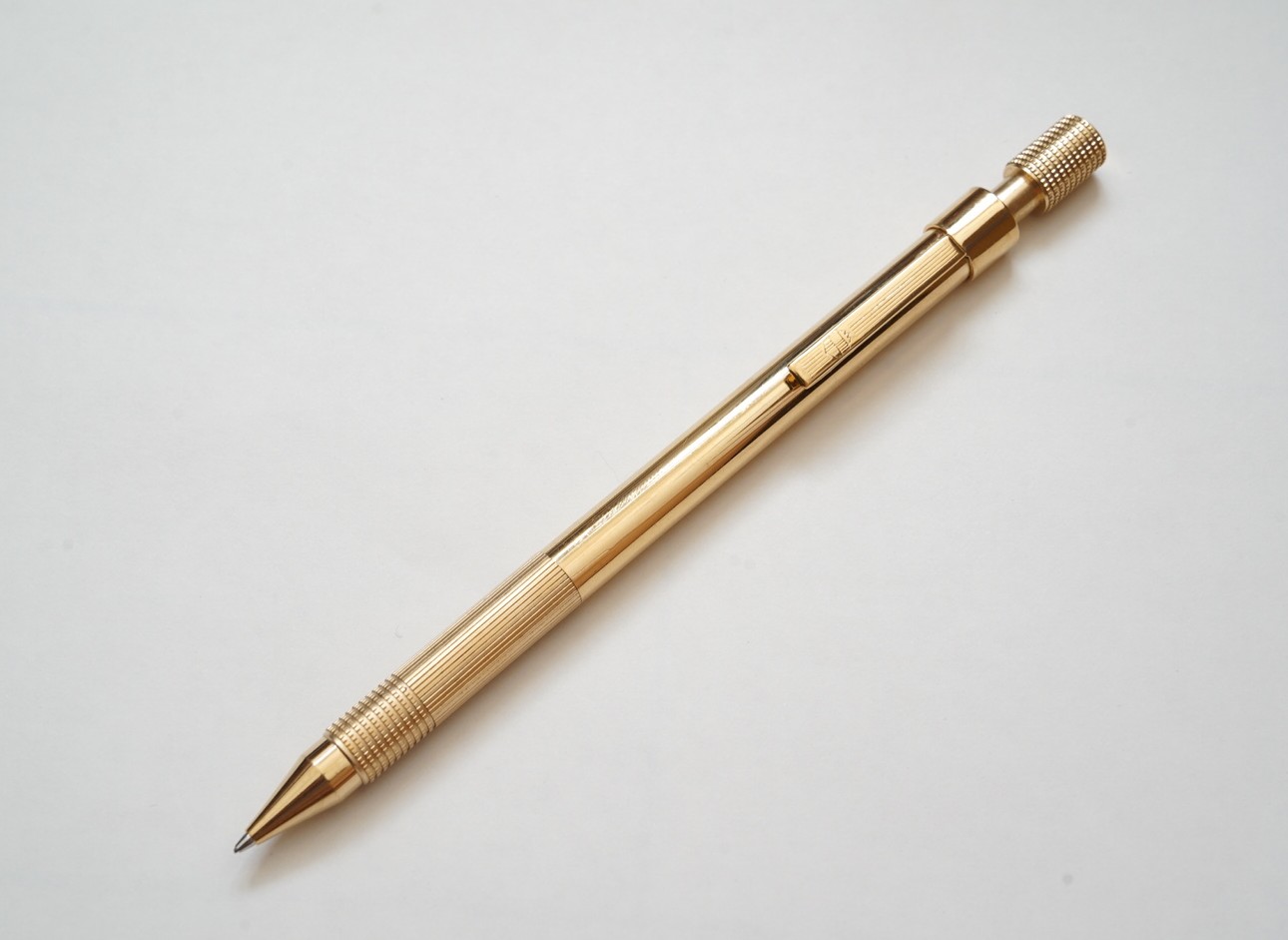FABER-CASTELL - ファーバーカステル アルファマチック　Executive シャープペンシル　希少 ファーバーカステル アルファマチック Executive シャープ